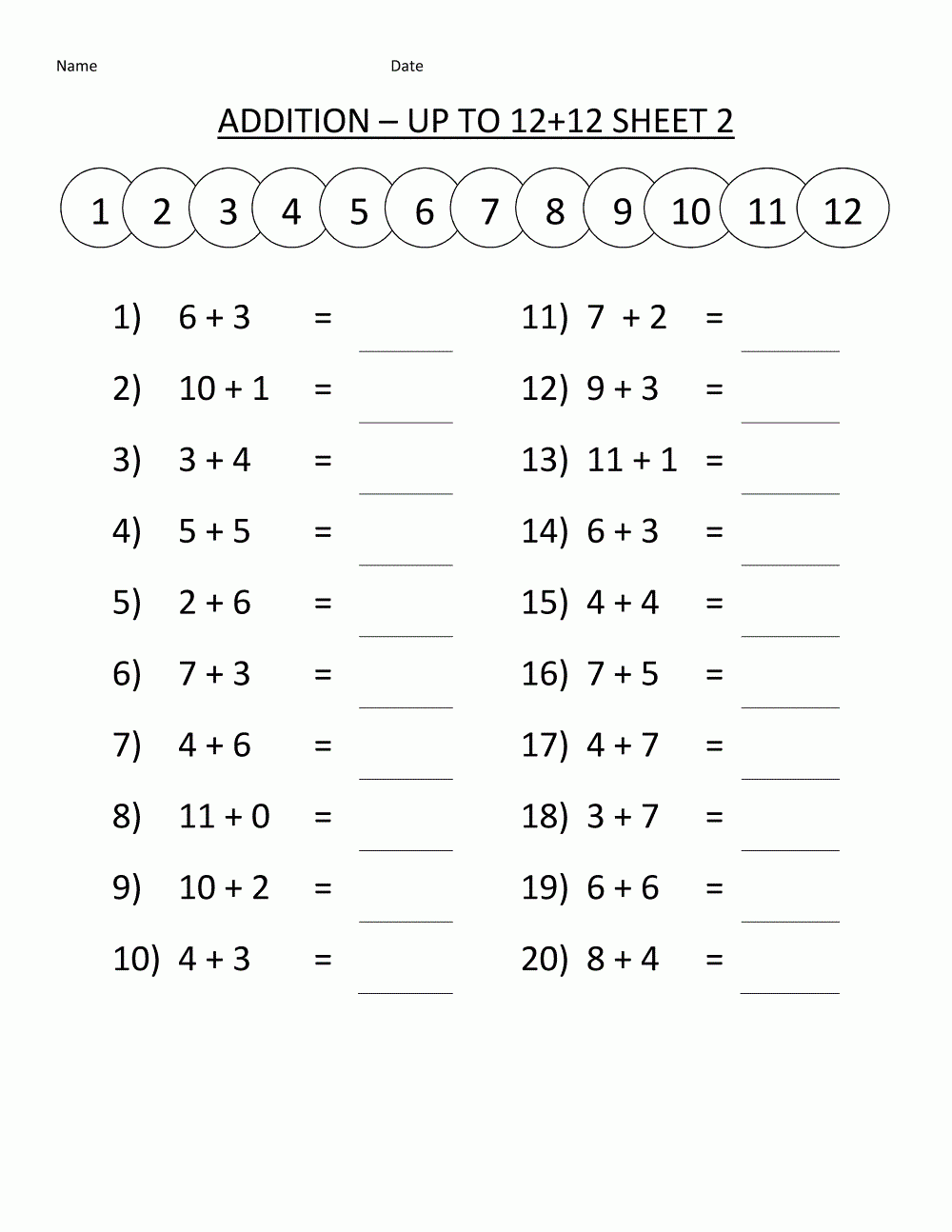 Year 1 Maths Worksheets Learning Printable Worksheets Library Year 1 Maths Worksheets Learning Printable Worksheets Library