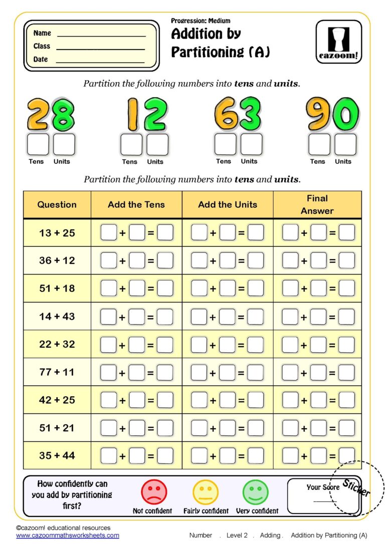 Year 2 Maths Worksheets Printable Maths Worksheets Year 2 