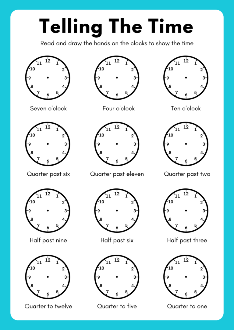 Year 2 Maths Worksheets ThriveTutors Online Tutoring Platform