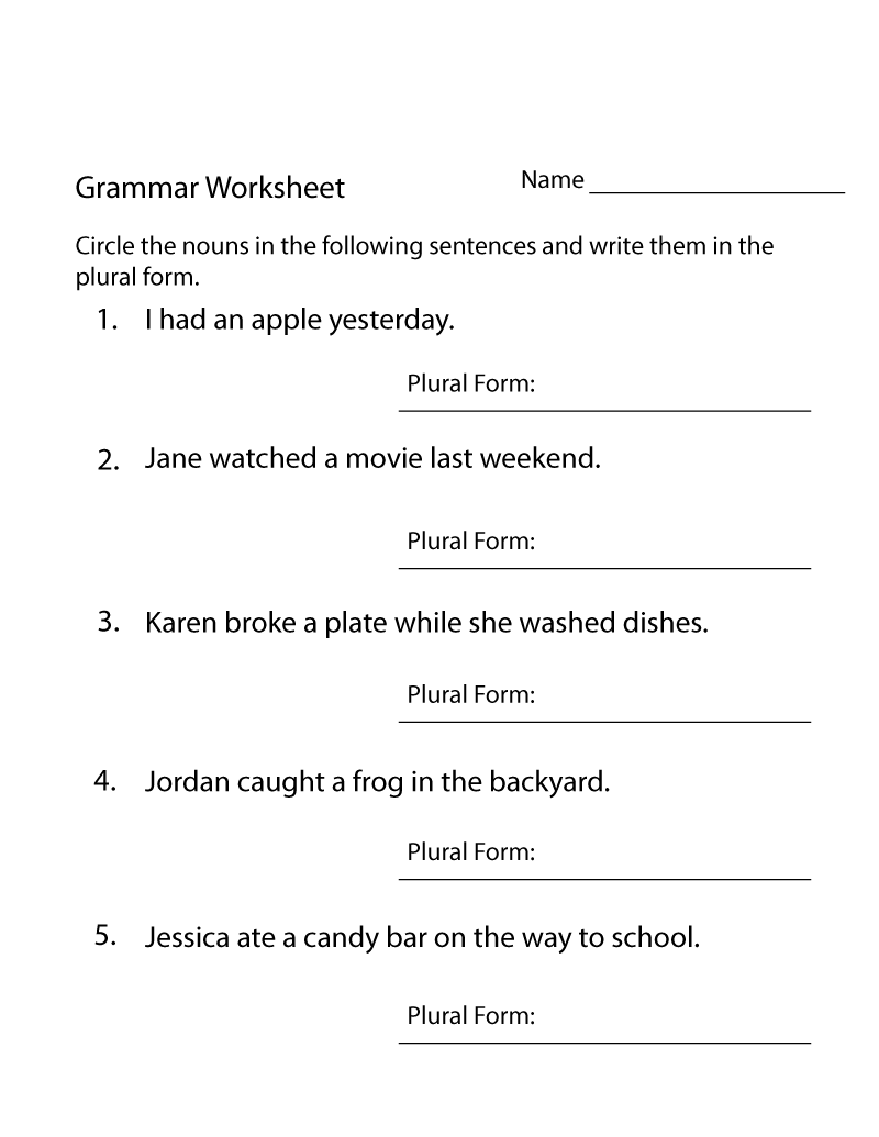 Year 4 English Worksheets Free Printable Learning Printable Worksheets Library Year 4 English Worksheets Free Printable Learning Printable Worksheets Library
