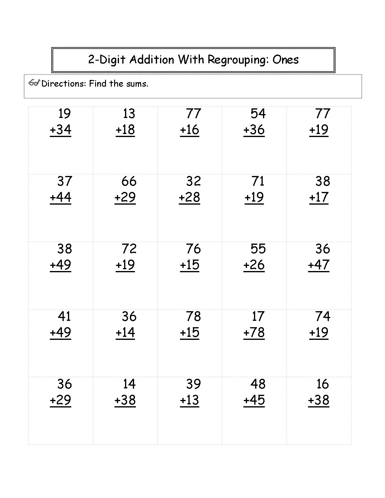Engaging Free Printable 2nd Grade Math Worksheets for Learning Colorful and fun free printable 2nd grade math worksheets for kids to enhance their math skills.