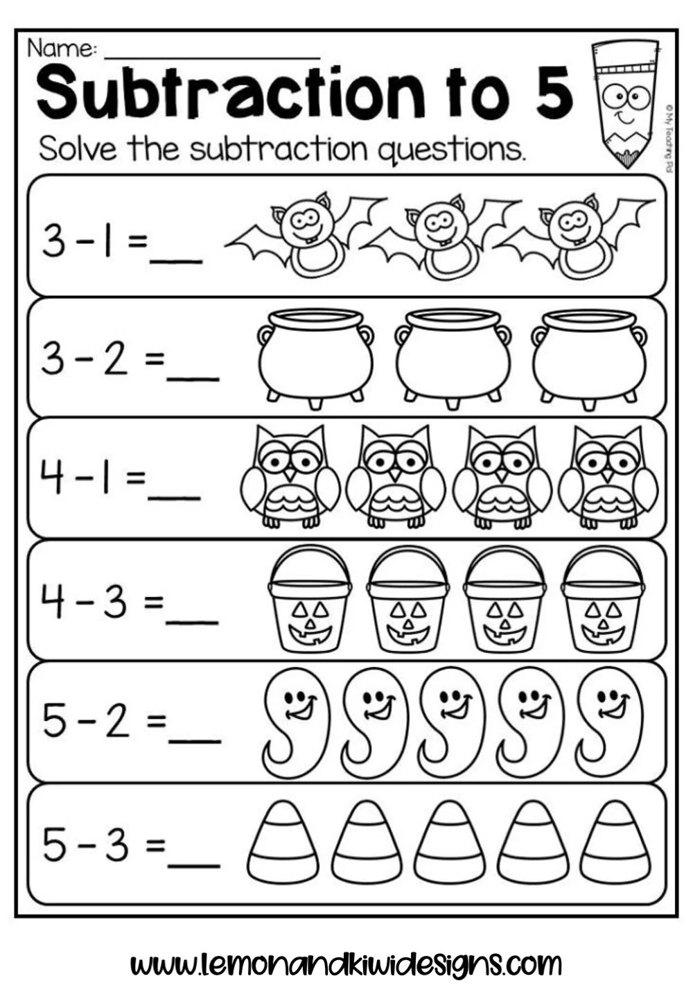 Free Printable Sheets For Math